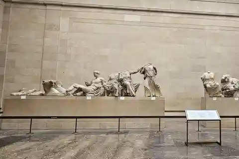 British Museum privétour met gids