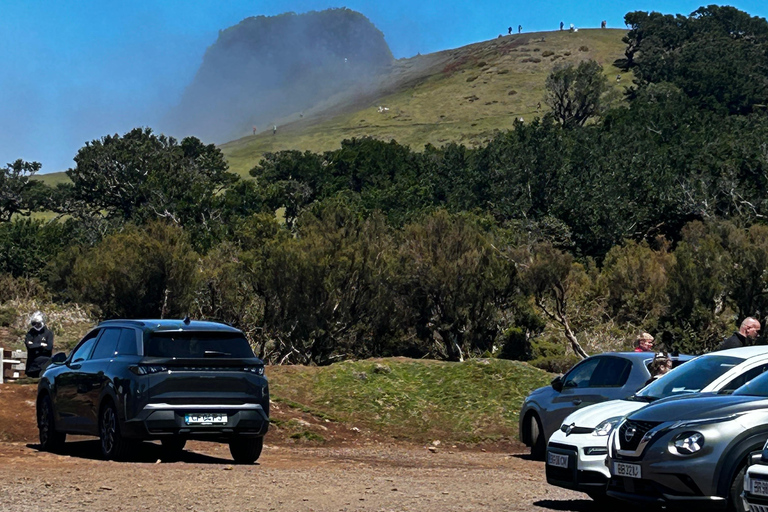 Madeira: Fanal Forest, Porto Moniz North Coast Villages 4x4 Madeira: Private Fanal Forest & Porto Moniz North Coast 4x4
