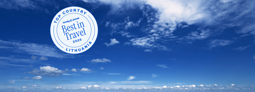 Depuis Klaipėda : Excursion d'une journée à l'Isthme de Courlande avec guide