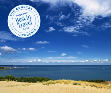 From Klaipėda: Curonian Spit Day Trip with Guide