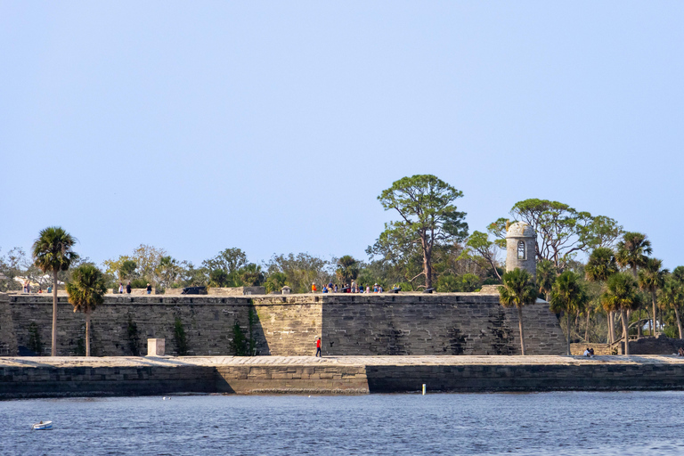 St. Augustine: rejs o zachodzie słońca z szampanemŚw. Augustyn: rejs o zachodzie słońca z szampanem i drinkami
