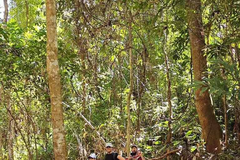 Från Chiang Mai: Vandringstur till Doi Saket med lunch