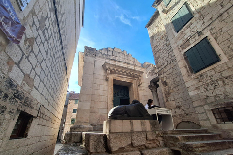 Split: City Walking Tour w/ Game of Thrones LocationsPrivate Tour