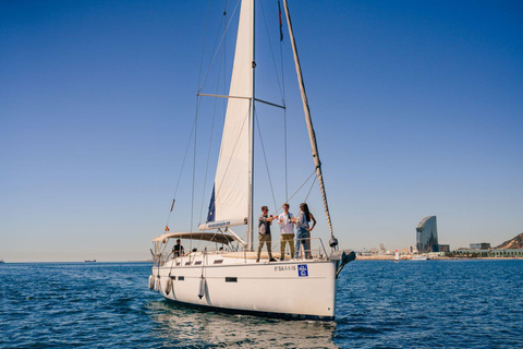 Barcelona: Sailing and Winery Tour with Wine Tasting Winery Tour & Wine Tasting from Barcelona (NO SAILIG)