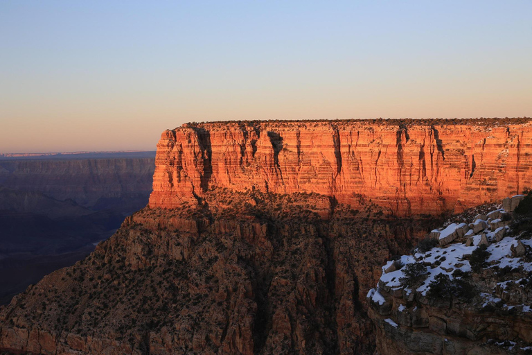 Round-trip from Las Vegas | Grand Canyon West Rim 3-Day Tour Double Room
