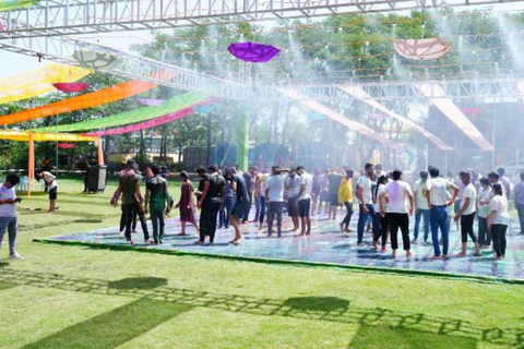 Holi Utsav 2026 - A Cultural Holi Experience in Delhi