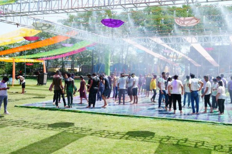 Holi Utsav 2026 - A Cultural Holi Experience in Delhi