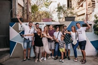Nikosia, In der Pufferzone, die letzte geteilte Hauptstadt - Hizvo