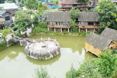 Hanoi to Sapa: Terraced Fields, Culture & Cuisine – 3 Days