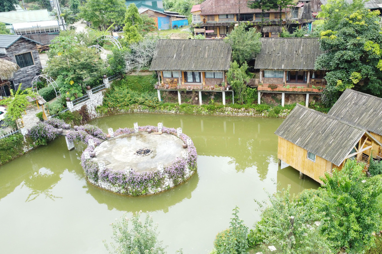 Hanoi to Sapa: Terraced Fields, Culture & Cuisine – 3 Days