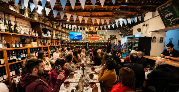 Buenos Aires: 5-Region Argentine Wine Tasting & Passport