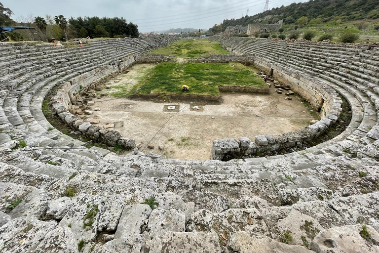 Antalya: Perge Ancient City Tour