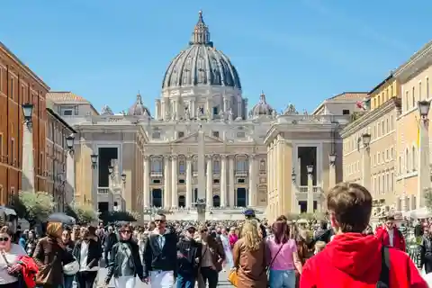 Tour a porte chiuse dei Musei Vaticani e della Cappella Sistina