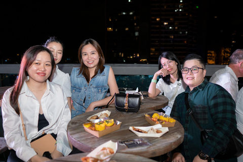 La visite ultime de la vie nocturne à Manille : Toits et clubs