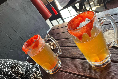 Michelada Madness: een smakelijke rondleiding langs de iconische drankjes van Mexico-Stad