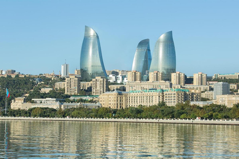 Baku Tour with Tour Guide