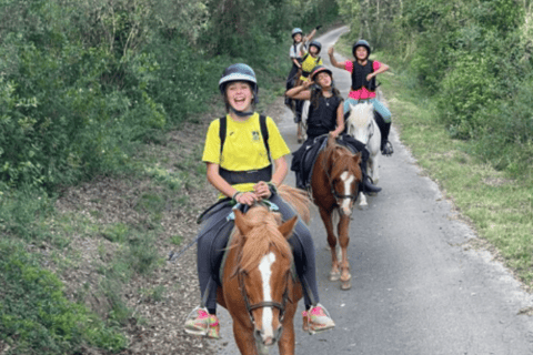 Girona: La Garrotxa Horseback Riding Experience