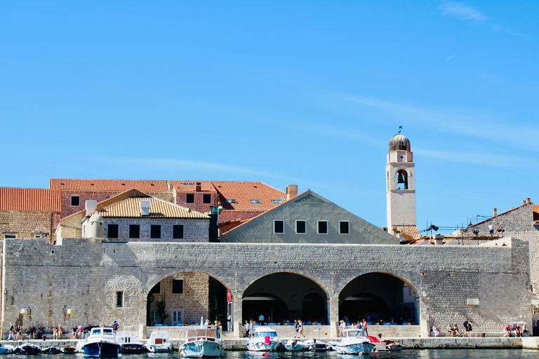 Cavtat: Dubrovnik Old Town Cruise and Walk