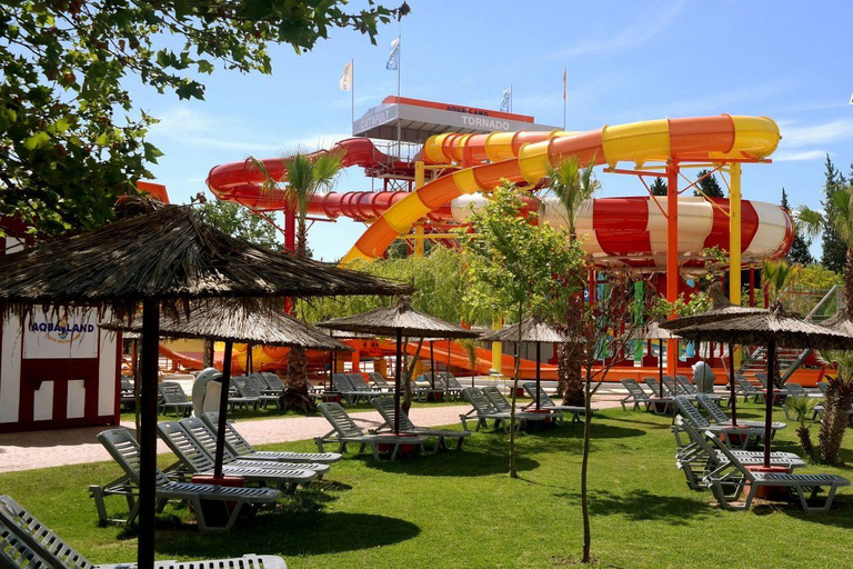 Aqualand Waterpark Aqualand Waterpark pick up from Hotels