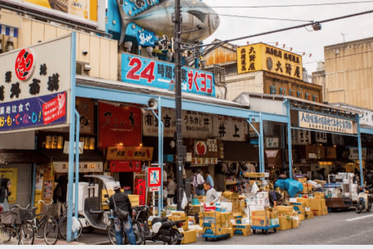 1 jour de visite de Tokyo : Personnalisable (jusqu'à 6 personnes)Excursion d'une journée à Tokyo : Recommandé et personnalisé (jusqu'à 5 personnes)