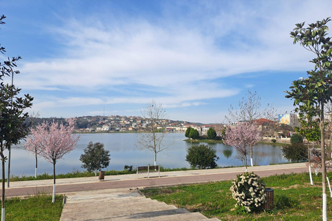 Private from Tirana: Berat & Belshi Lake with Museum Entry