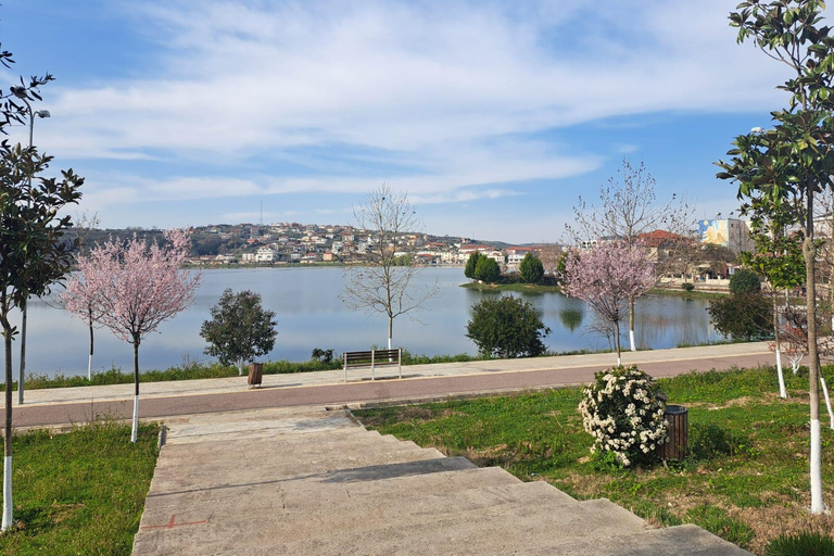Private from Tirana: Berat & Belshi Lake with Museum Entry