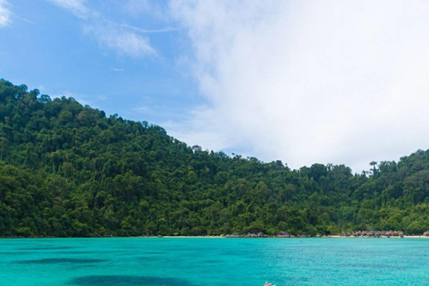 Phuket or Khao Lak: Surin Islands & Moken Village Day Trip