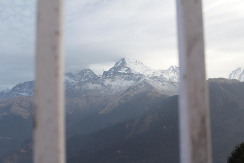 From Pokhara: 2-Day Short Poon Hill Trek