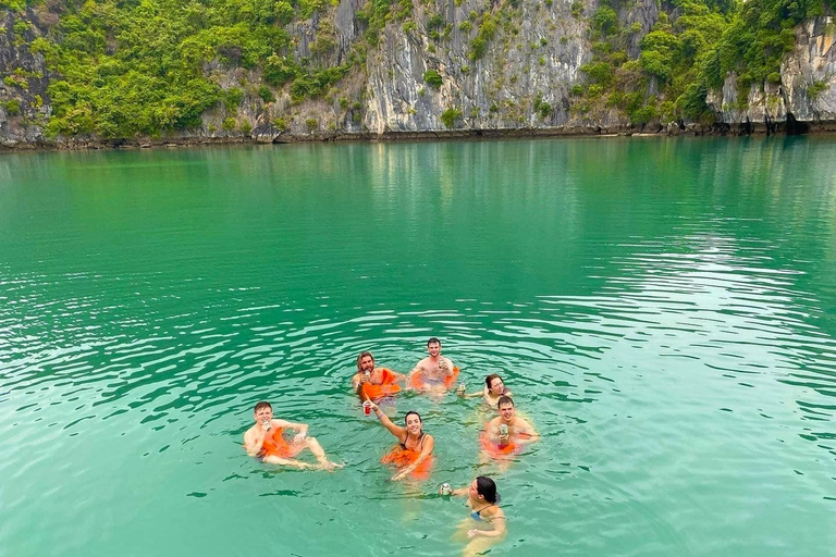 3 giorni Alla scoperta della splendida Isola di Cat Ba - Baia di Lan Ha