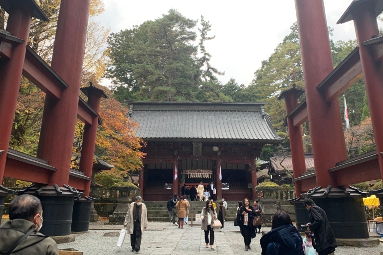 Visite touristique privée de 10 jours au Japon avec guide