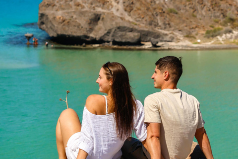 From Los Cabos: La Paz, Balandra & Todos Santos Excursion