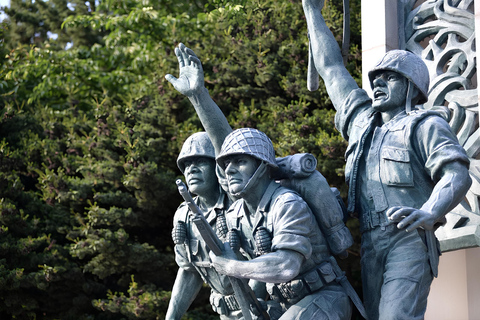 Seoul: Incheon Landing Operation & UN Forces Expert-Led Tour Incheon Landing Operation & UN Forces History (Private Tour)