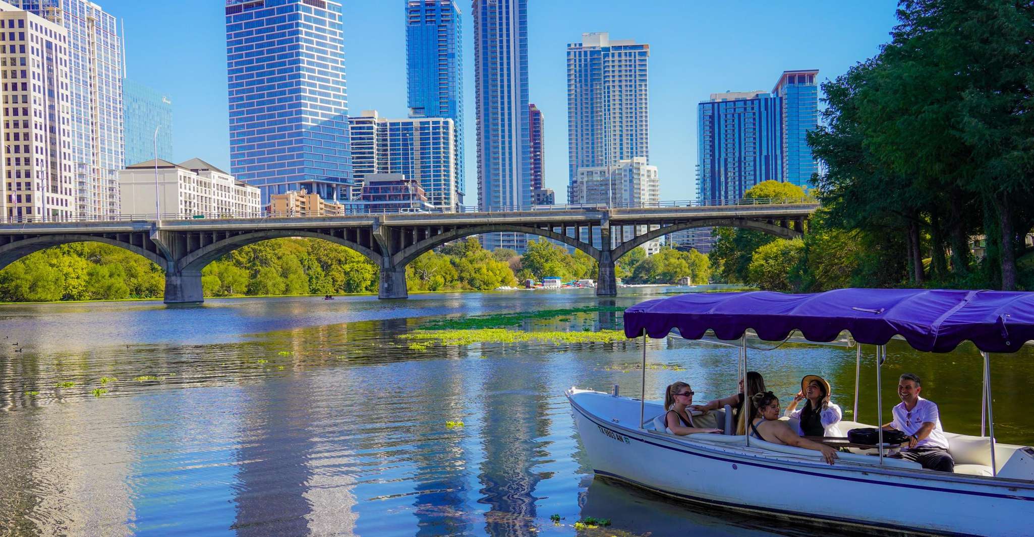 Austin Premium Driving Tour with Texas Capitol & Mt. Bonnell photo 3