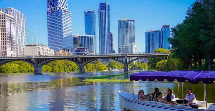 Austin Premium Driving Tour with Texas Capitol & Mt. Bonnell photo 3