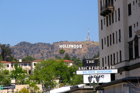 Los Angeles: the Real Hollywood Walking Tour