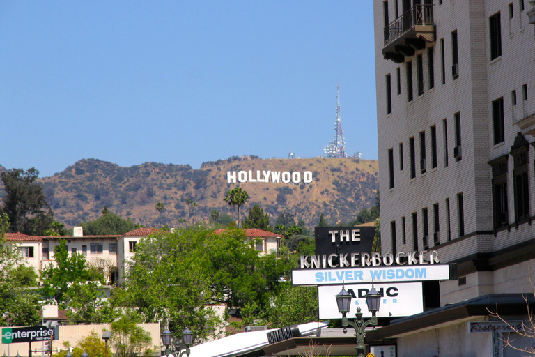 Los Angeles: the Real Hollywood Walking Tour