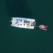 Guanacaste: Tour privado en catamarán a vela