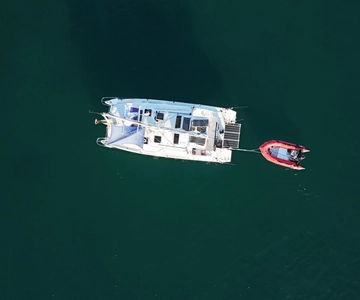 Guanacaste: Catamaran Private Sailing Tour