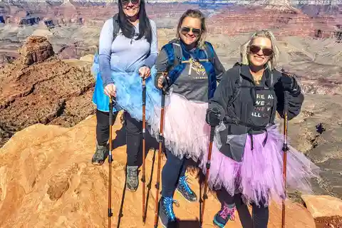 Grand Canyon Day Hiking Private Below the Rim Tour