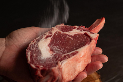 Buenos Aires: 15-Step Argentinian Asado and Wine Experience at Gaucha