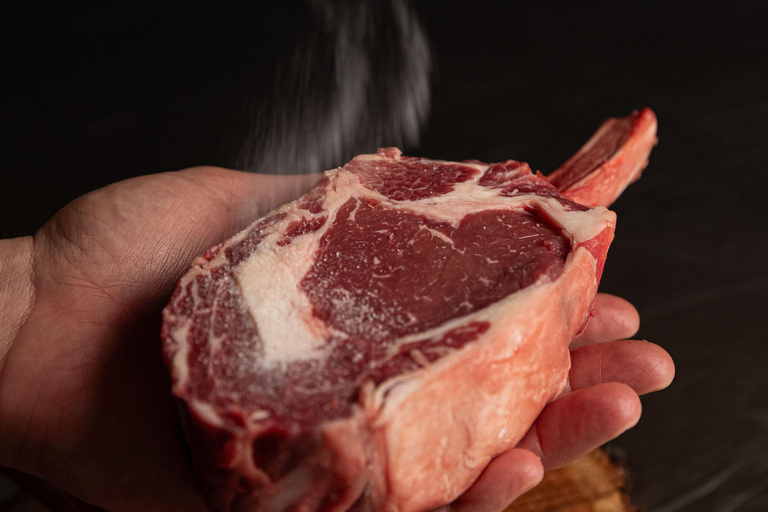 Buenos Aires: 15-Step Argentinian Asado and Wine Experience at Gaucha