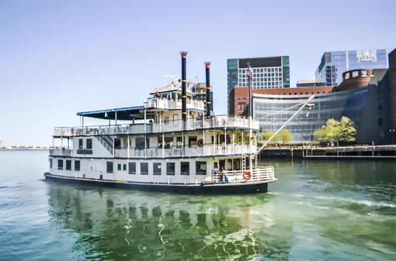 music city queen riverboat boston