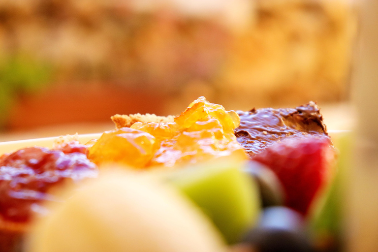 Gozo: Traditional and Local Breakfast in a Historic building