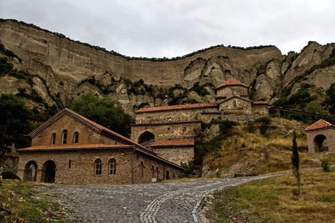 Tbilisi: Mtskheta, Gori, and Uplistsikhe Day Trip