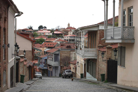 Tbilisi: Georgia & Armenia 6-Day Guided Tour