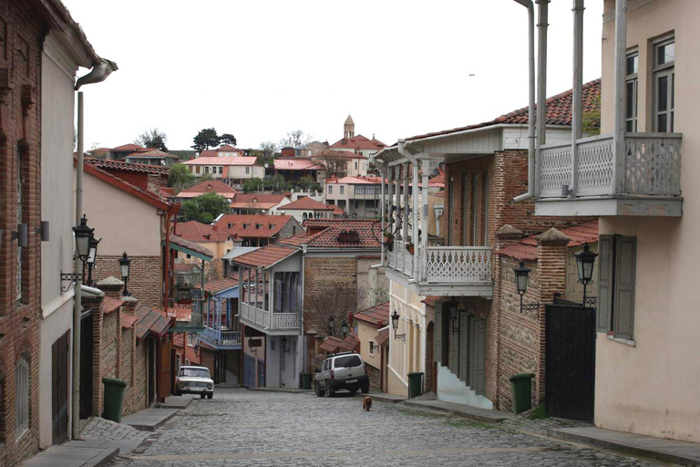 Tbilisi: Georgia & Armenia 6-Day Guided Tour