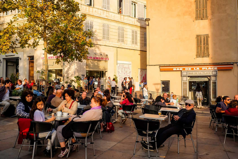 Marsiglia : Apero per gli amanti del cibo