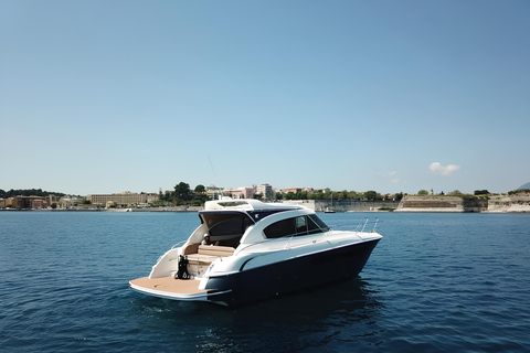 Corfu: Paxos Sea Caves & Antipaxos Private Yacht Cruise Oaseas - Compact Yacht, Up to 5 Guests