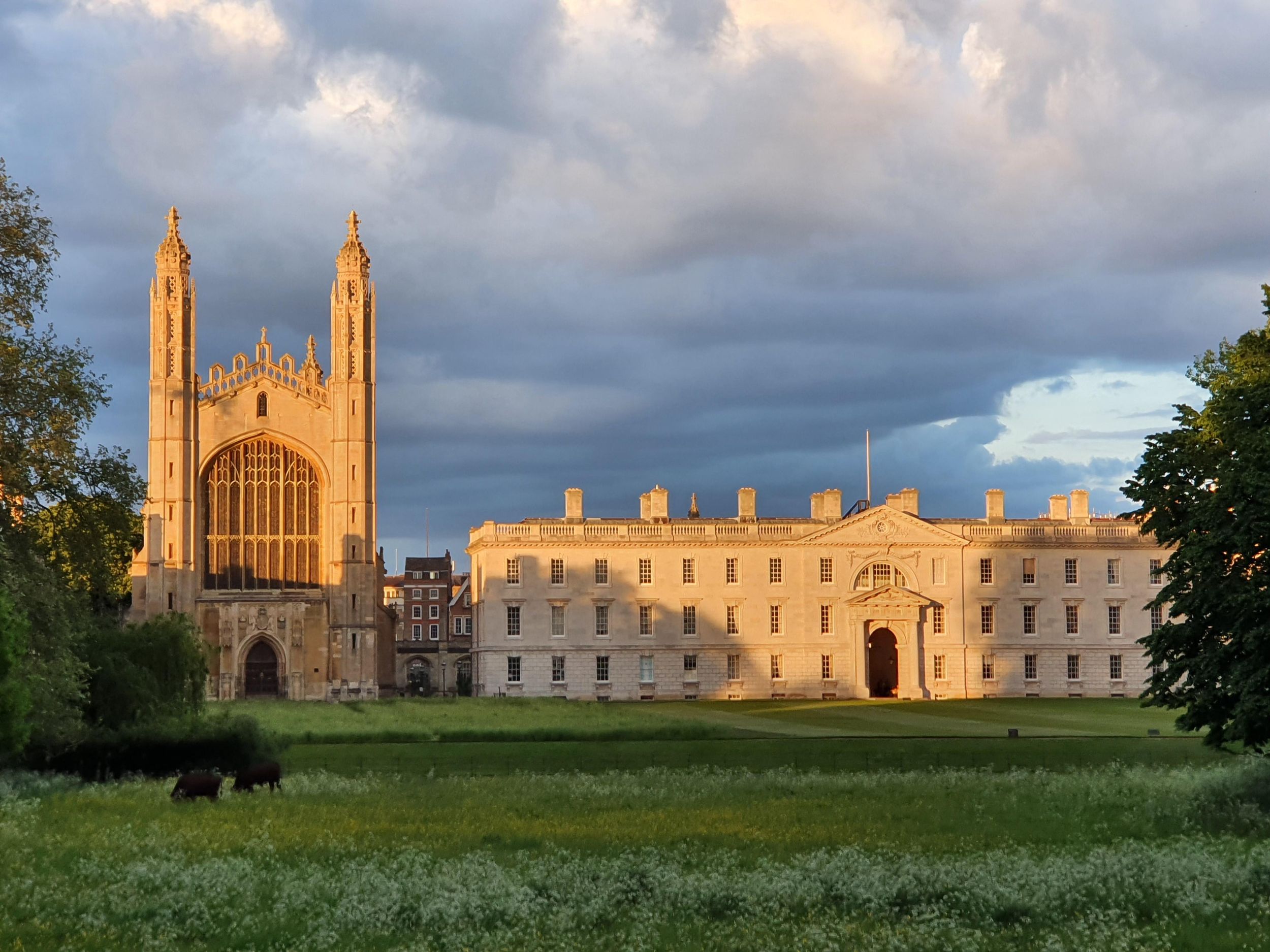 Cambridge: Interessanter historischer Rundgang durch Cambridge von Terrible Tours