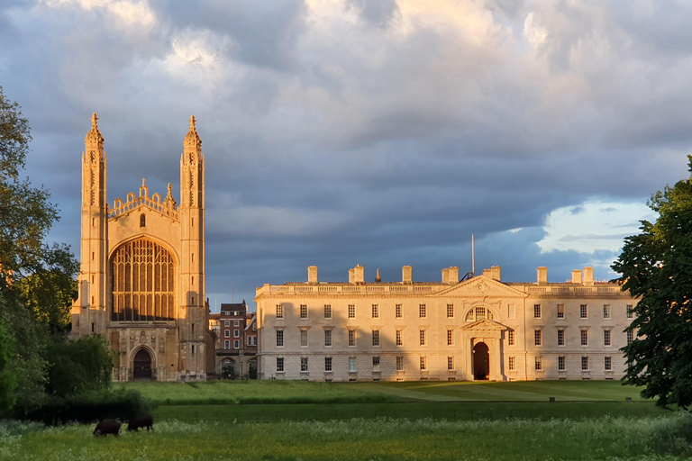 Cambridge: The Curious Cambridge History Walk